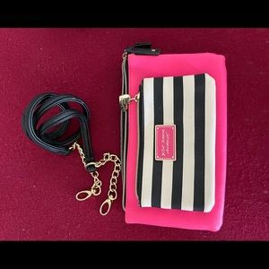 Betsey Johnson Clutch